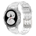 Dây đồng hồ silicone liền khối, dành cho Samsung Galaxy Watch5 40mm, dành cho Samsung Galaxy Watch5 44mm