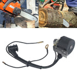 Cuộn đánh lửa áp suất cao cho STIHL MS AV028 024 026 240 260 029 034 038 039 044, Dành cho STIHL MS AV028