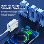 REMAX RP-U68 Speedy Series Sạc nhanh 20W USB + USB-C / Type-C, phích cắm CN, phích cắm EU, phích cắm UK, phích cắm US