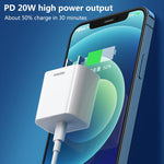 REMAX RP-U79 Speed Series Sạc nhanh đa năng 20W USB-C / Type-C, phích cắm CN, phích cắm EU, phích cắm UK