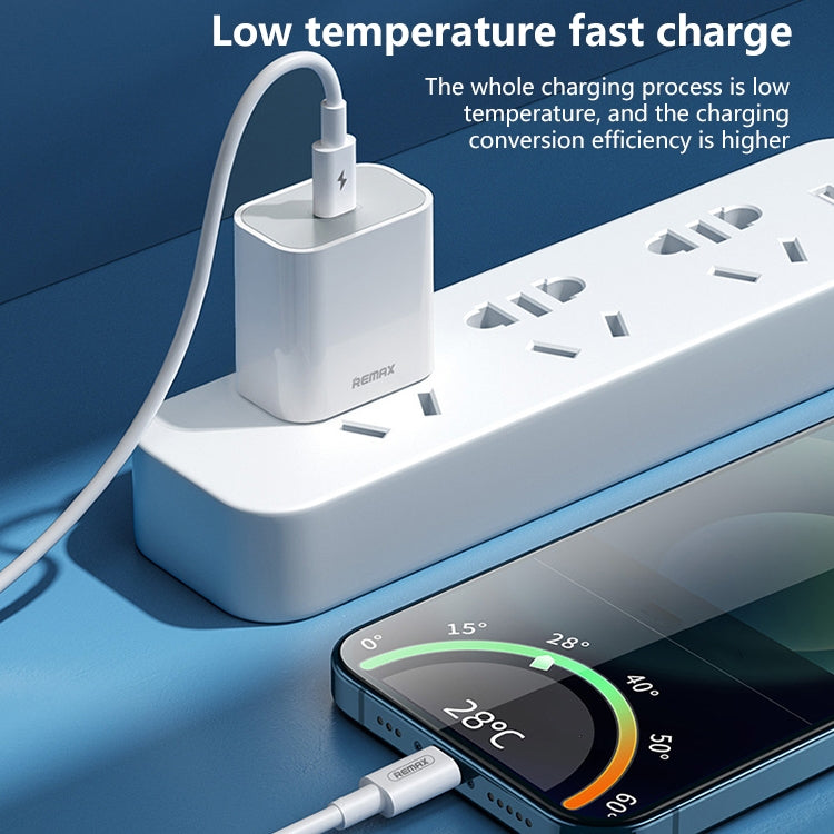 REMAX RP-U79 Speed Series Sạc nhanh đa năng 20W USB-C / Type-C, phích cắm CN, phích cắm EU, phích cắm UK