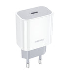 REMAX RP-U79 Speed Series Sạc nhanh đa năng 20W USB-C / Type-C, phích cắm CN, phích cắm EU, phích cắm UK