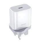 REMAX RP-U79 Speed Series Sạc nhanh đa năng 20W USB-C / Type-C, phích cắm CN, phích cắm EU, phích cắm UK