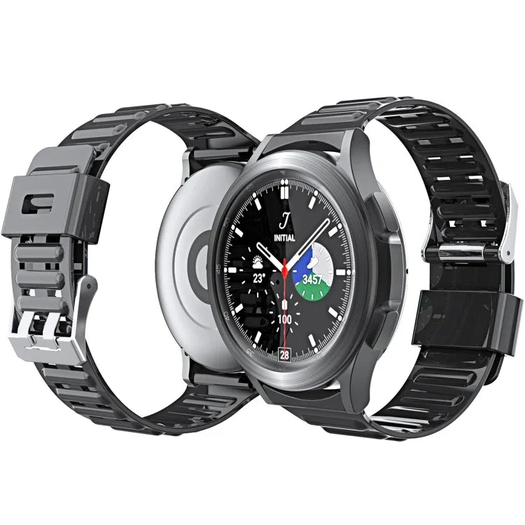 Dây đồng hồ dây silicone, Dành cho Samsung Galaxy Watch5 Pro 45mm/5 44mm/5 40mm