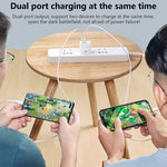 Sạc nhanh REMAX RP-U82 30W USB+USB-C/Type-C giao diện kép, phích cắm Trung Quốc, phích cắm Anh, phích cắm Mỹ