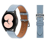 Dây đồng hồ da dệt trơn, Dành cho Samsung Galaxy Watch5 Pro 45mm/5 44mm/5 40mm