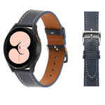 Dây đồng hồ da dệt trơn, Dành cho Samsung Galaxy Watch5 Pro 45mm/5 44mm/5 40mm