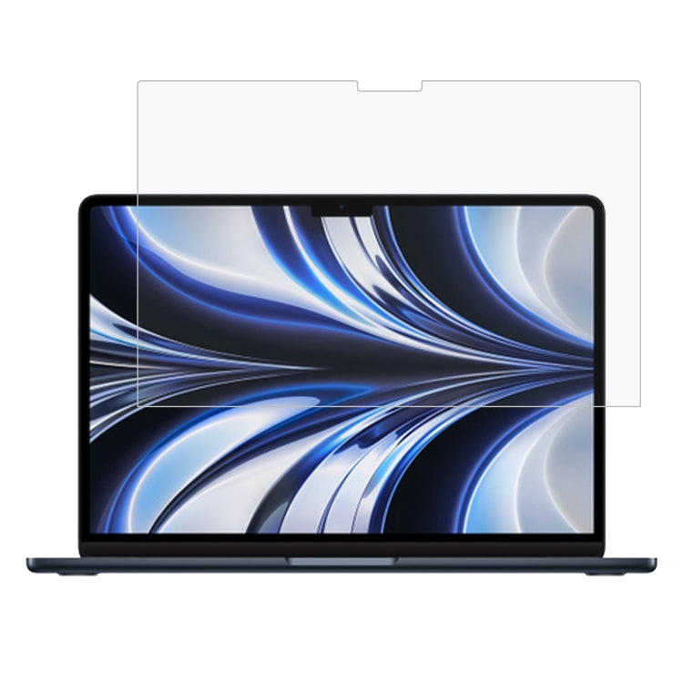 Miếng dán kính cường lực chống nổ 9H cho MacBook Air 13.6 inch A2681 / A3449, 1 chiếc, 2 chiếc, 25 chiếc