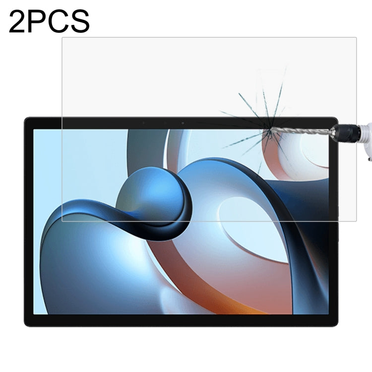 Miếng dán kính cường lực chống nổ 9H cho Xiaomi Book S 12.4, 1 cái, 2 cái, 25 cái
