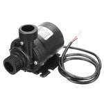 Brushless Motor Submersible Pump, DC12V 5.5M Lift, DC24V 5.5M Lift