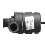 Brushless Motor Submersible Pump, DC12V 5.5M Lift, DC24V 5.5M Lift