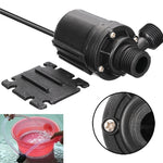 Brushless Motor Submersible Pump, DC12V 5.5M Lift, DC24V 5.5M Lift