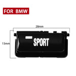 Car Sport Mode Sport Button for BMW M3 1998-2004 E46,Left and Right Drive, Sport Mode Sport Button