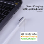 Cáp sạc 100W 5 chân MagSafe 2 (hình chữ T) sang USB-C / Type-C PD, chiều dài cáp: 1.8m, MagSafe 2 (hình chữ T)