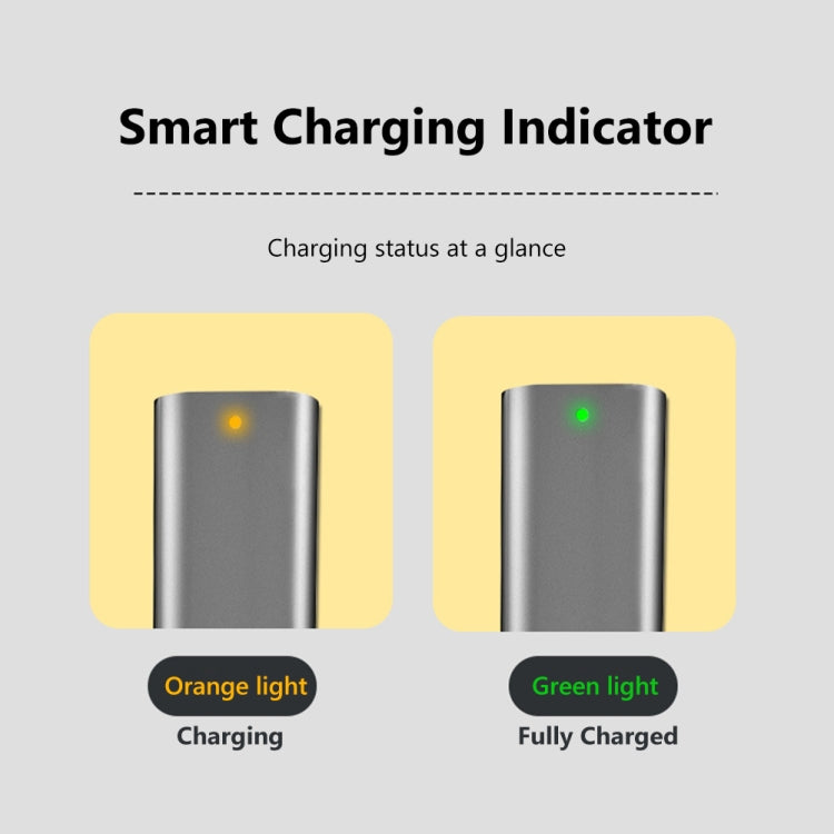 Cáp sạc 100W 5 chân MagSafe 2 (hình chữ T) sang USB-C / Type-C PD, chiều dài cáp: 1.8m, MagSafe 2 (hình chữ T)