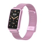 Milan Buckle Steel Metal Watch Band, For Xiaomi Mi Band 7 Pro