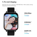 Đồng hồ thông minh 4G LTE màn hình 1.75 inch, hệ điều hành Android 9.1, 2GB+16GB, 4GB+128GB
