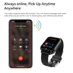 Đồng hồ thông minh 4G LTE màn hình 1.75 inch, hệ điều hành Android 9.1, 2GB+16GB, 4GB+128GB