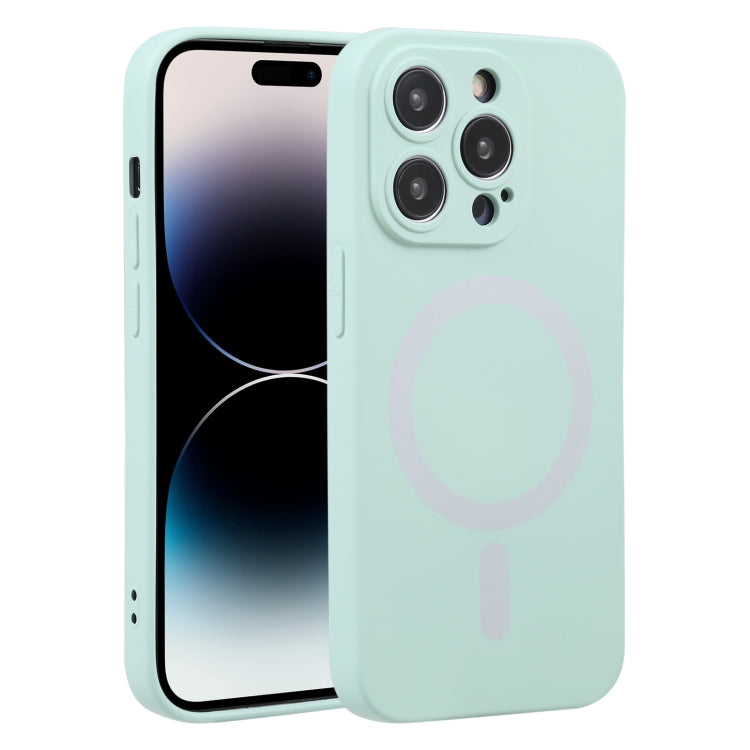 Liquid Silicone Magsafe Phone Case, For iPhone 14 Pro Max, For iPhone 14 Plus, For iPhone 14 Pro, For iPhone 14