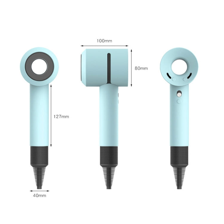 Ốp bảo vệ silicone chống sốc cho máy sấy tóc Dyson