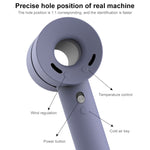 Ốp bảo vệ silicone chống sốc cho máy sấy tóc Dyson