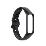 SM-R220 Dây đồng hồ silicone in họa tiết, Dành cho Samsung Galaxy Fit 2
