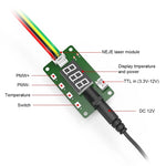Bộ kit mô-đun khắc laser NEJE A40640 40W 450nm, A40640