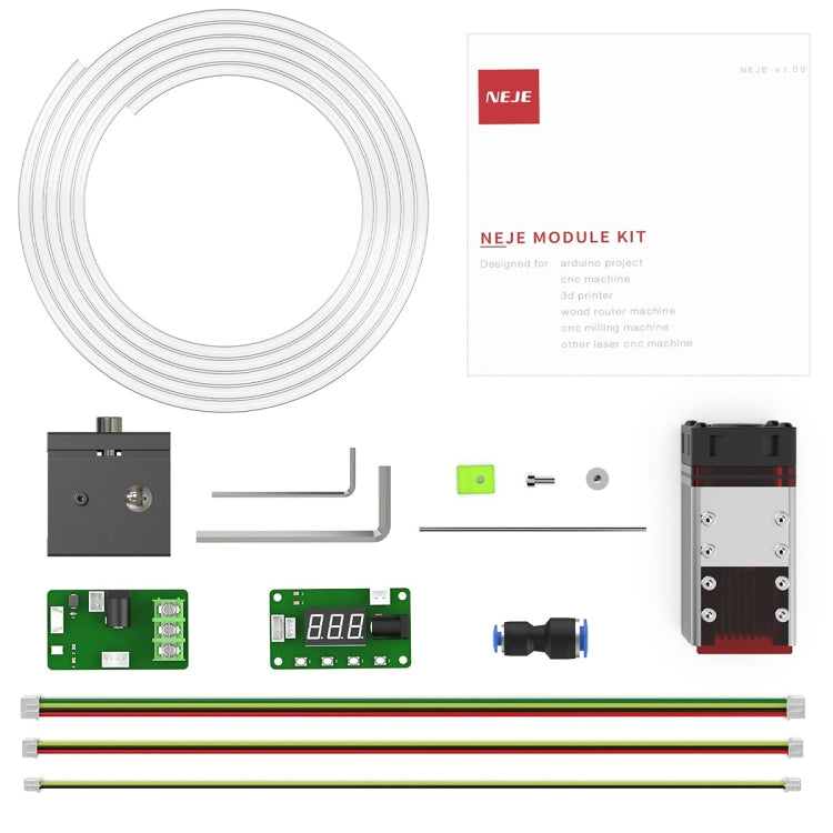 Bộ kit mô-đun khắc laser NEJE A40640 40W 450nm, A40640