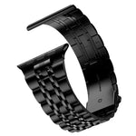 Dây đồng hồ thép không gỉ siêu mỏng 7 hạt cho Apple Watch Series, 7 45mm / 6&SE&5&4 44mm / 3&2&1 42mm, 7 41mm / 6&SE&5&4 40mm / 3&2&1 38mm