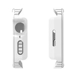 Ốp bảo vệ màn hình 2 trong 1 kính cường lực, cho Apple Watch Series 9 / 8 / 7 45mm, cho Apple Watch Series 9 / 8 / 7 41mm, cho Apple Watch Series 6 / 5 / 4 / SE 44mm, cho Apple Watch Series 6 / 5 / 4 / SE 40mm, cho Apple Watch Series 3 & 2 & 1 42...