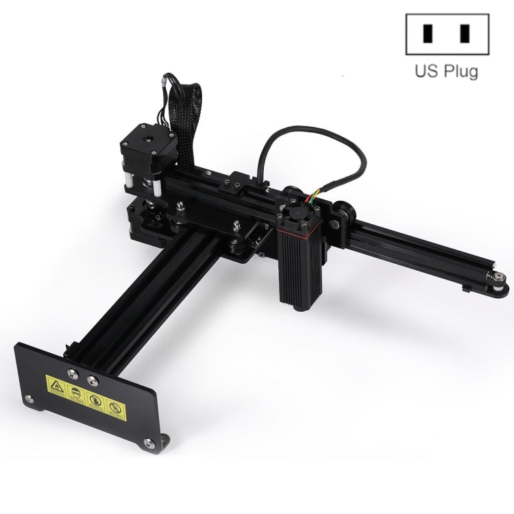 Máy khắc laser NEJE MASTER 3 với mô-đun laser N30820, MASTER 3 với N30820 (Phích cắm EU), MASTER 3 với N30820 (Phích cắm US)