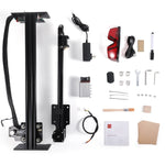 Máy khắc laser NEJE MASTER 3 Plus với mô-đun laser N40630, MASTER 3 Plus với N40630 (Phích cắm EU), MASTER 3 Plus với N40630 (Phích cắm US)