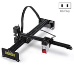 Máy khắc laser NEJE MASTER 3 Plus với mô-đun laser N40630, MASTER 3 Plus với N40630 (Phích cắm EU), MASTER 3 Plus với N40630 (Phích cắm US)