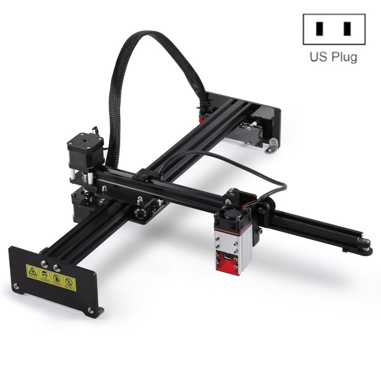 Máy khắc laser NEJE MASTER 3 Plus với mô-đun laser N40630, MASTER 3 Plus với N40630 (Phích cắm EU), MASTER 3 Plus với N40630 (Phích cắm US)