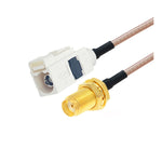 Cáp mở rộng ăng-ten RG316 dài 20cm