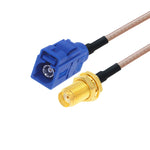 Cáp mở rộng ăng-ten RG316 dài 20cm