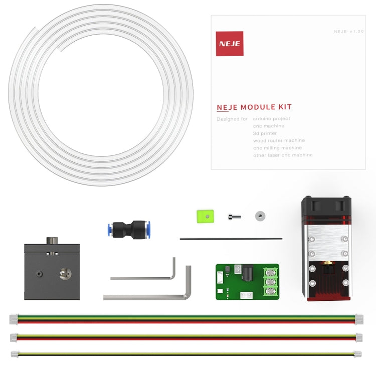 Bộ kit mô-đun khắc laser NEJE N40630 7,5W 450nm, N40630