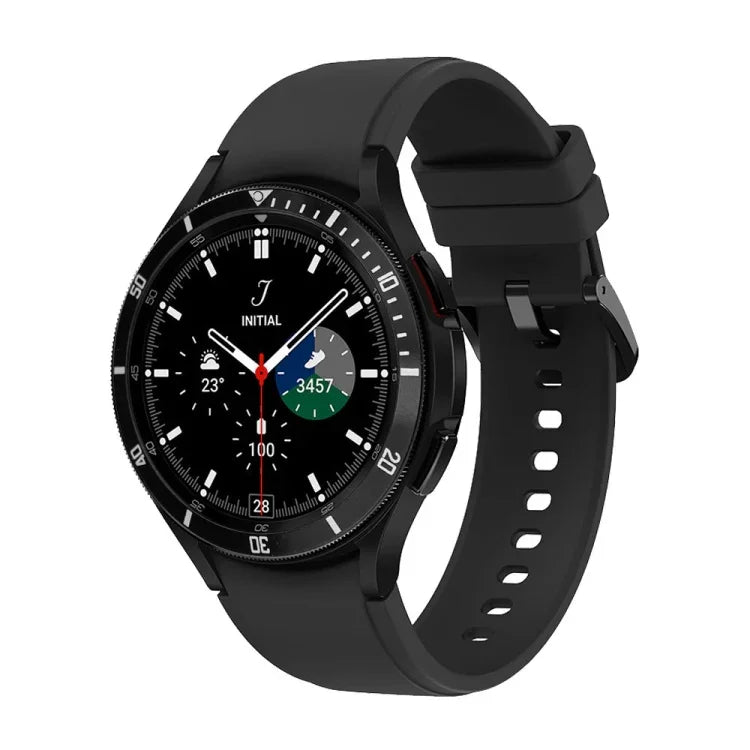 Vòng bezel thép không gỉ Water Ghost, Dành cho Samsung Galaxy Watch 42mm, Dành cho Samsung Galaxy Watch 46mm