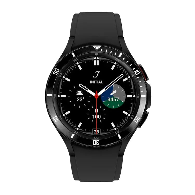 Vòng bezel thép không gỉ Water Ghost, Dành cho Samsung Galaxy Watch 42mm, Dành cho Samsung Galaxy Watch 46mm