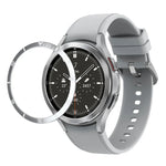 Vòng bezel thép không gỉ Water Ghost, Dành cho Samsung Galaxy Watch 42mm, Dành cho Samsung Galaxy Watch 46mm