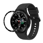 Vòng bezel thép không gỉ Water Ghost, Dành cho Samsung Galaxy Watch 42mm, Dành cho Samsung Galaxy Watch 46mm