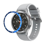 Vòng bezel thép không gỉ Water Ghost, Dành cho Samsung Galaxy Watch 42mm, Dành cho Samsung Galaxy Watch 46mm