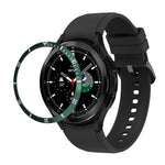 Vòng bezel thép không gỉ Water Ghost, Dành cho Samsung Galaxy Watch 42mm, Dành cho Samsung Galaxy Watch 46mm