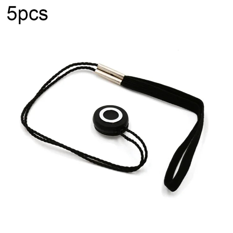 5 chiếc dây đeo cổ tay chống mất nắp ống kính, Dây đeo cổ tay chống mất