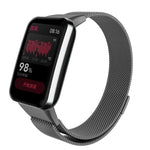 Milan Magnetic Metal Watch Band, For Xiaomi Mi Band 7 Pro