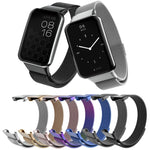 Milan Magnetic Metal Watch Band, For Xiaomi Mi Band 7 Pro