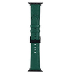 Dây đồng hồ da họa tiết Litchi cho Apple Watch Series, 7 45mm / 6&SE&5&4 44mm / 3&2&1 42mm, 7 41mm / 6&SE&5&4 40mm / 3&2&1 38mm