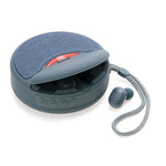 Loa Bluetooth không dây mini 2 trong 1 T&G TG808 và tai nghe không dây