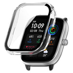 PC+ Toughened Film Fully Enclosed Protective Watch Case, For Amazfit Bip3 / Bip3 Pro, For Amazfit GTS4 Mini