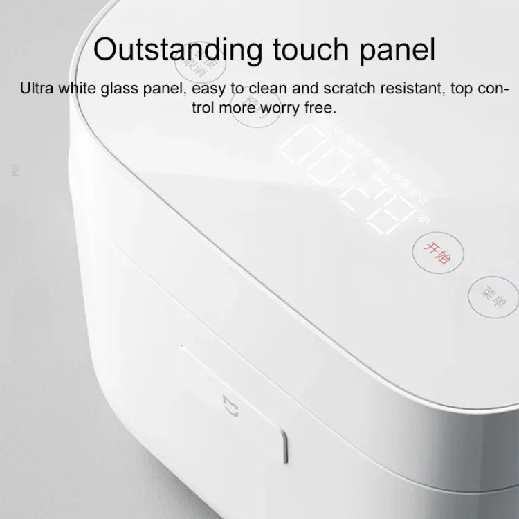 Nồi cơm điện mini thông minh Xiaomi Mijia 1.5L chính hãng, phích cắm Trung Quốc, dung tích 1.5L
